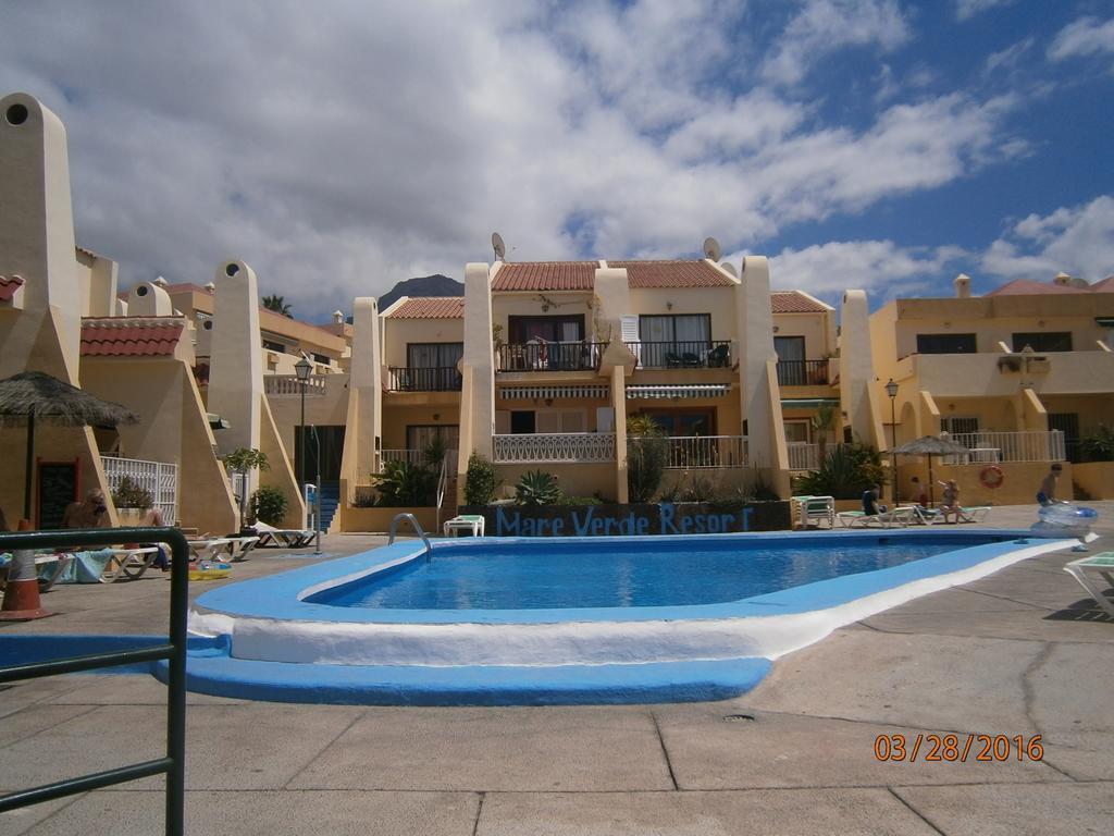 Mare Verde - JOY Costa Adeje  Exterior foto